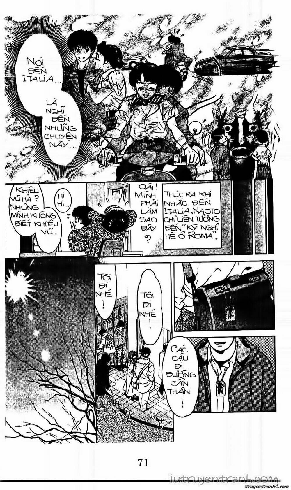 Mirano Nhà Tôi: Chapter 98