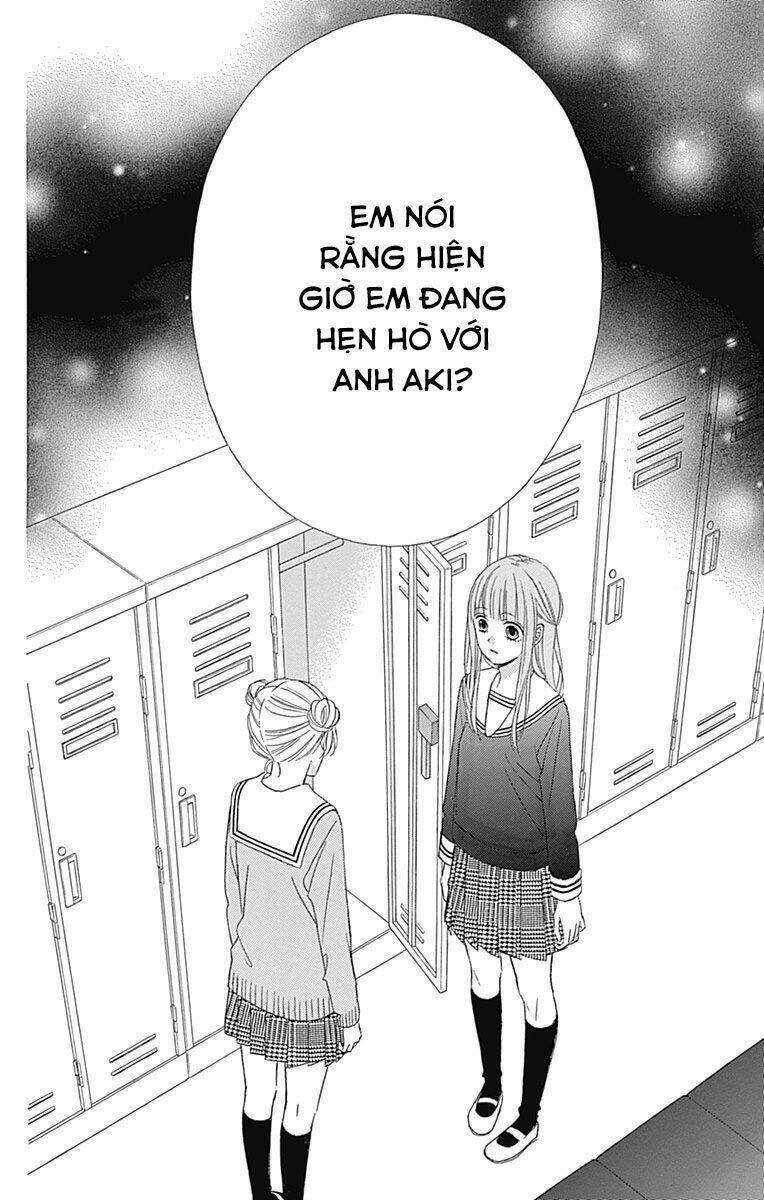 Tsubasa To Hotaru: Chapter 33