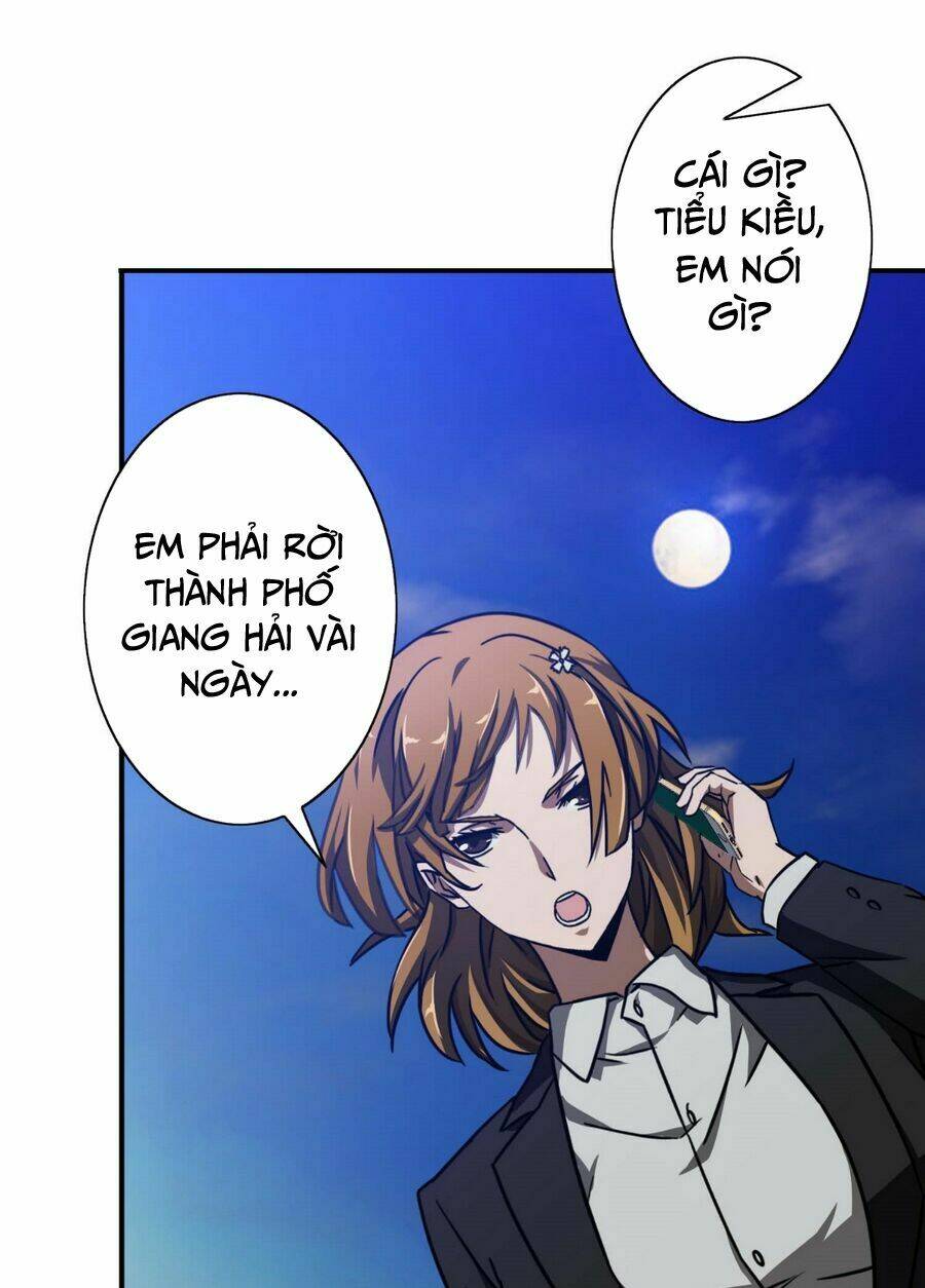 Hộ Hoa Cao Thủ Tại Đô Thị: Chapter 18