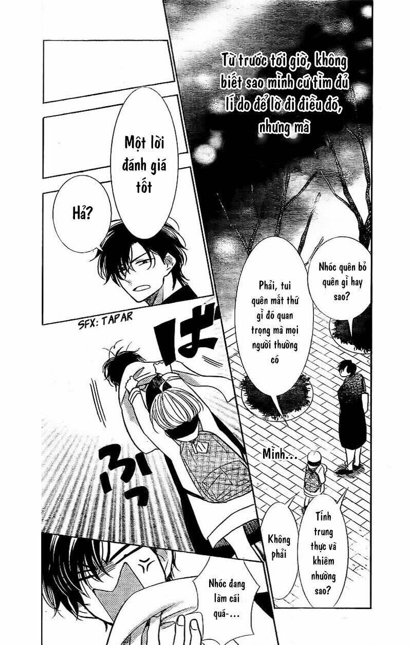 Buổi Xem Mắt Bất Đắc Dĩ: Chapter 36