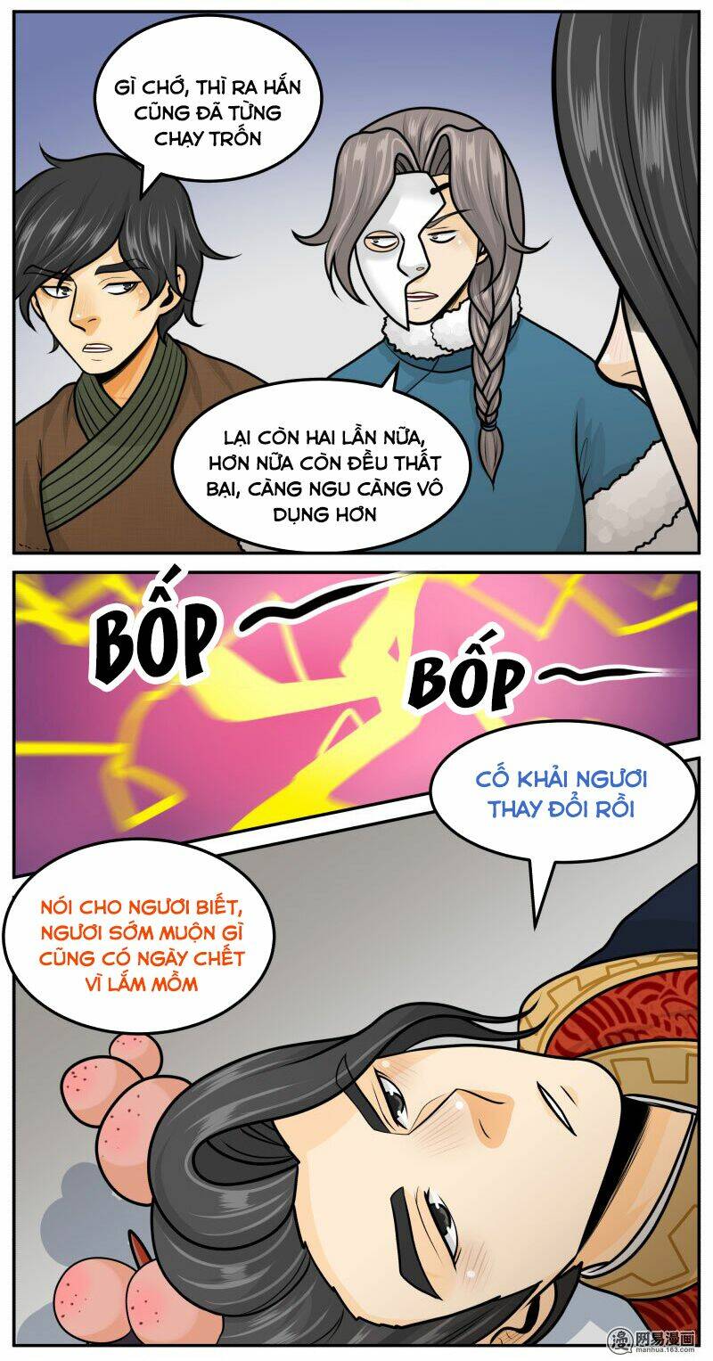 Hoàng Thượng Pê-Đê - Hãy Tránh Xa Ta Ra: Chapter 264