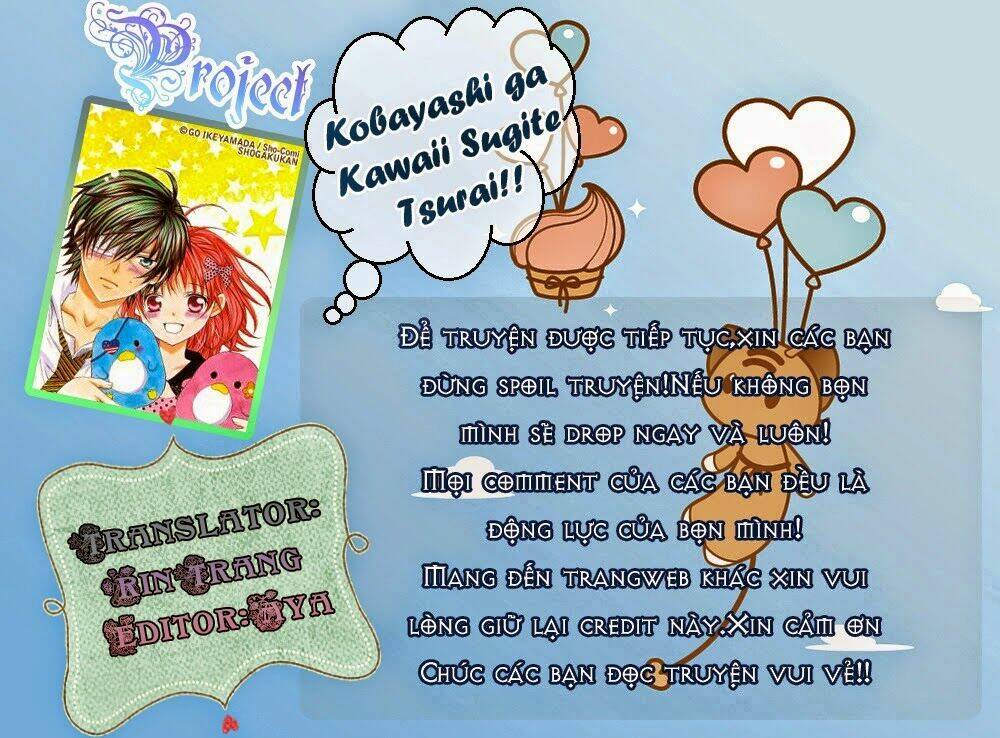 Cuộc Gặp Gỡ Diệu Kỳ: Chapter 15