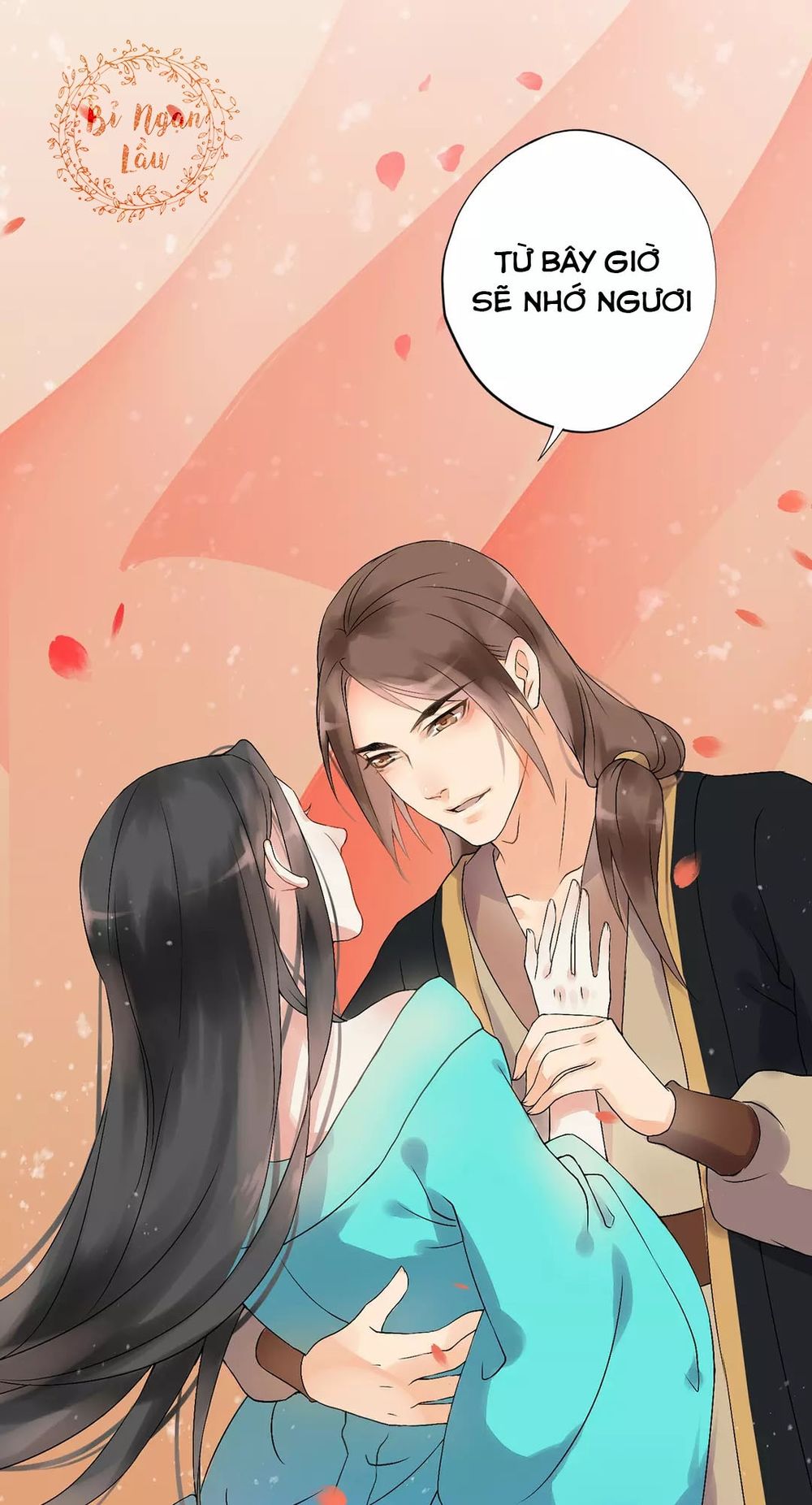 Bồng Sơn Viễn: Chapter 1.1