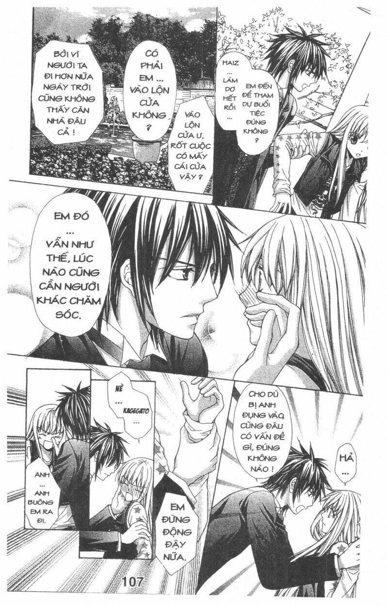 Trái Tim Kim Cương: Chapter 1