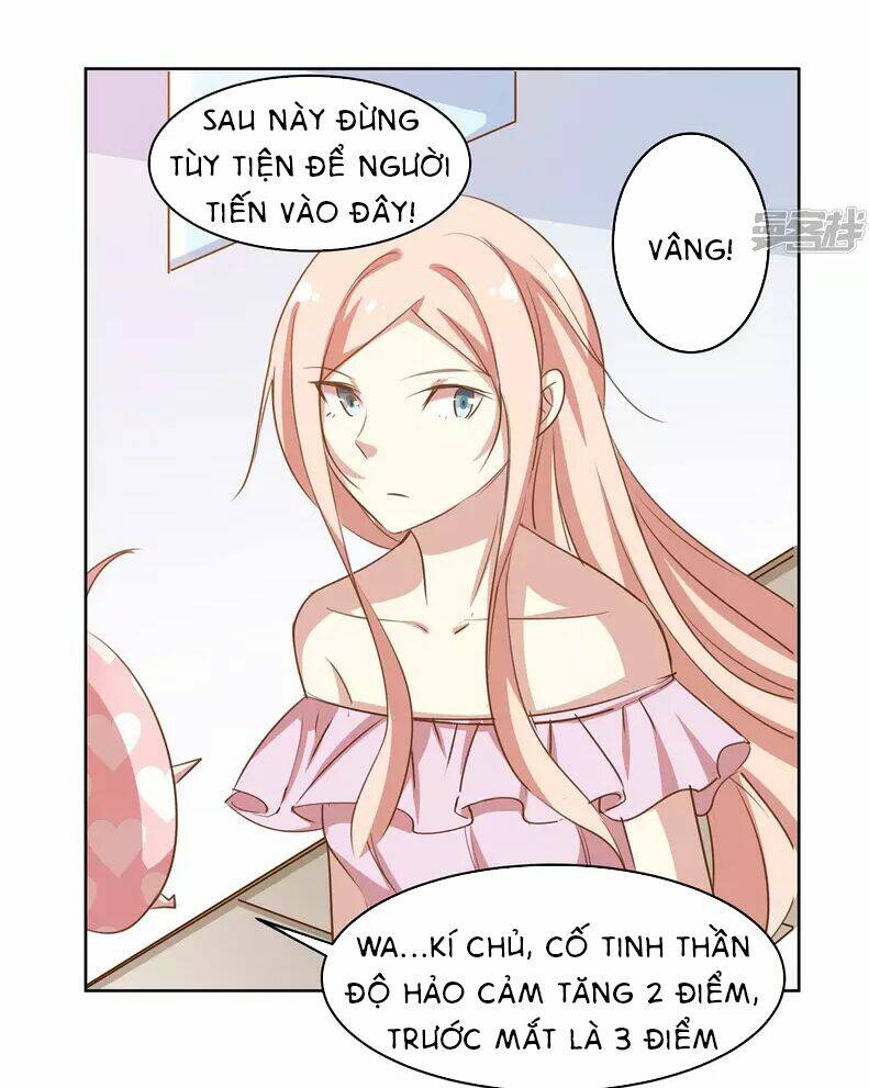 Hệ Thống Yêu Đương Với Nam Thần: Chapter 9