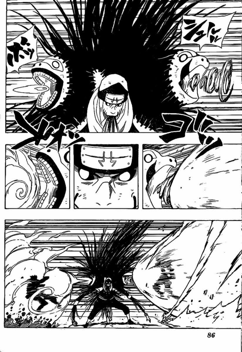 Naruto: Chapter 340