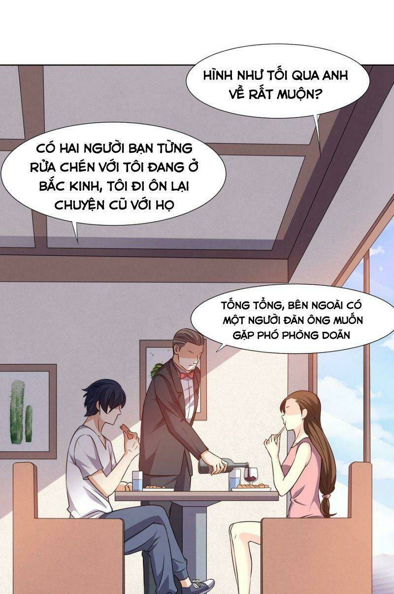 Tên Bảo Vệ Này Có Chút Tà: Chapter 28