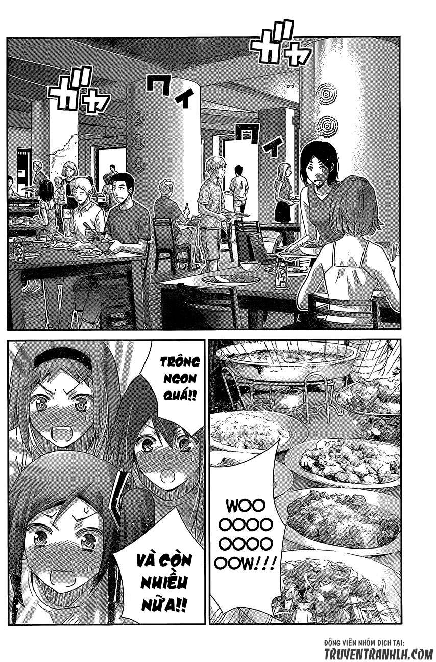 Gokukoku No Brynhildr: Chapter 149