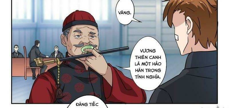 Thấu Thị Chi Nhãn: Chapter 295