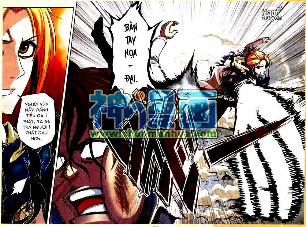 Thần Bút Họa Sư: Chapter 5