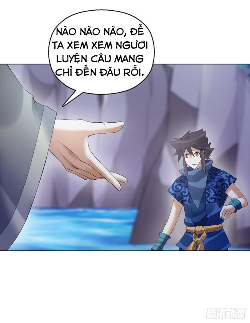 Thiên Thần Quyết: Chapter 120