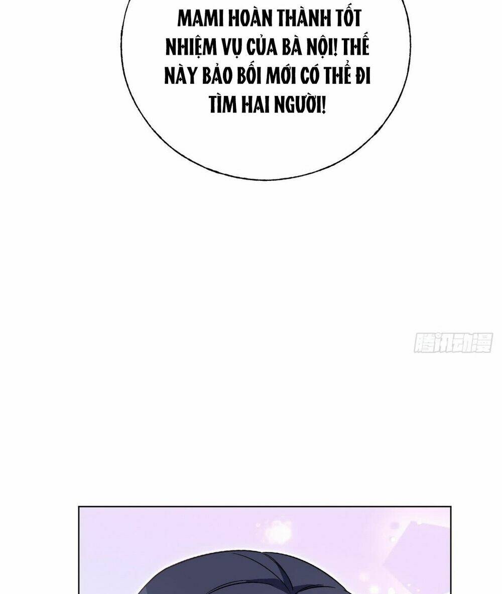 Trời Ban Cho Nam Thần Daddy: Chapter 45