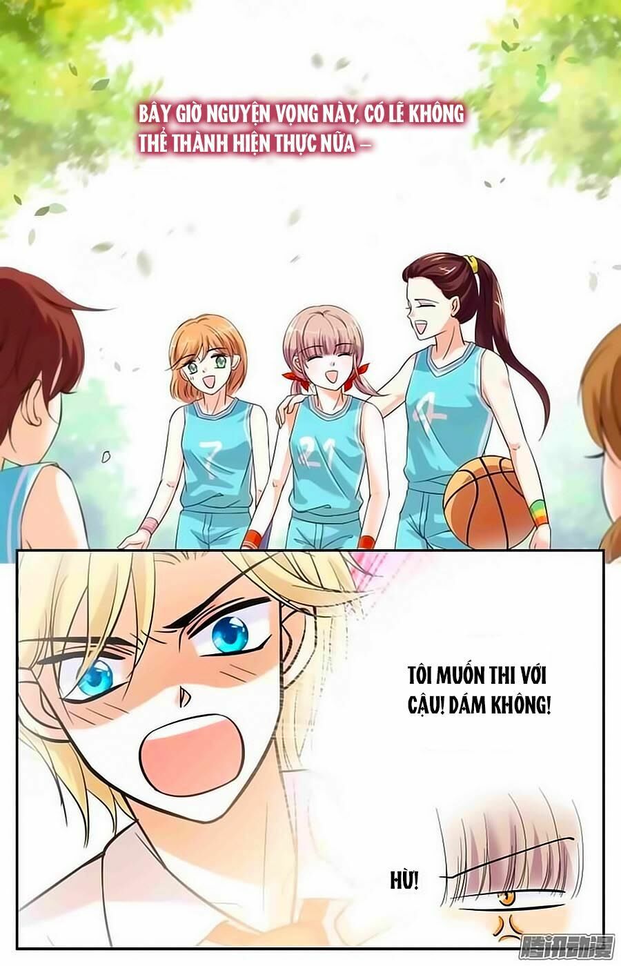 Thanh Ninh Chi Hạ: Chapter 4