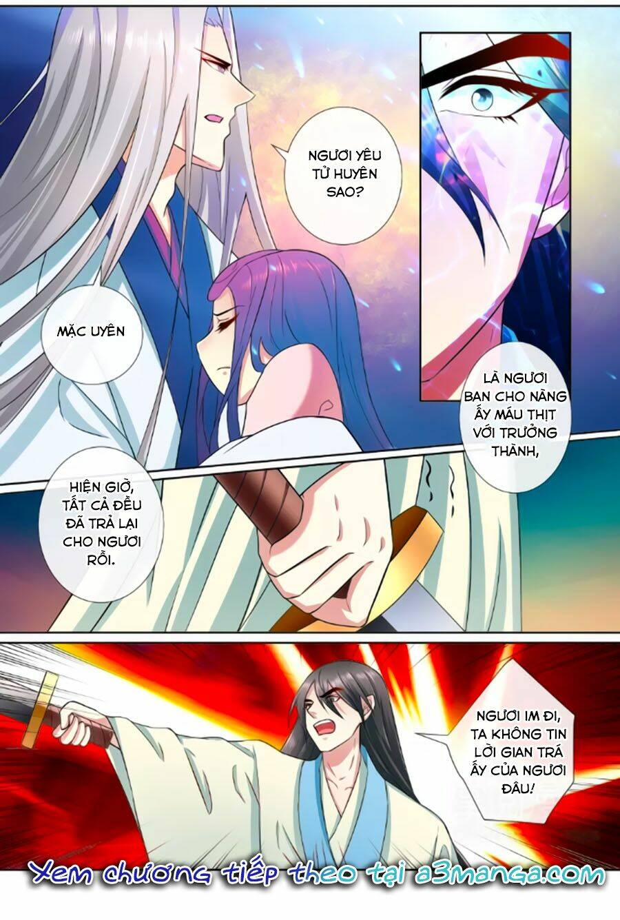 Cố Lên Nào, Đại Ma Vương: Chapter 187