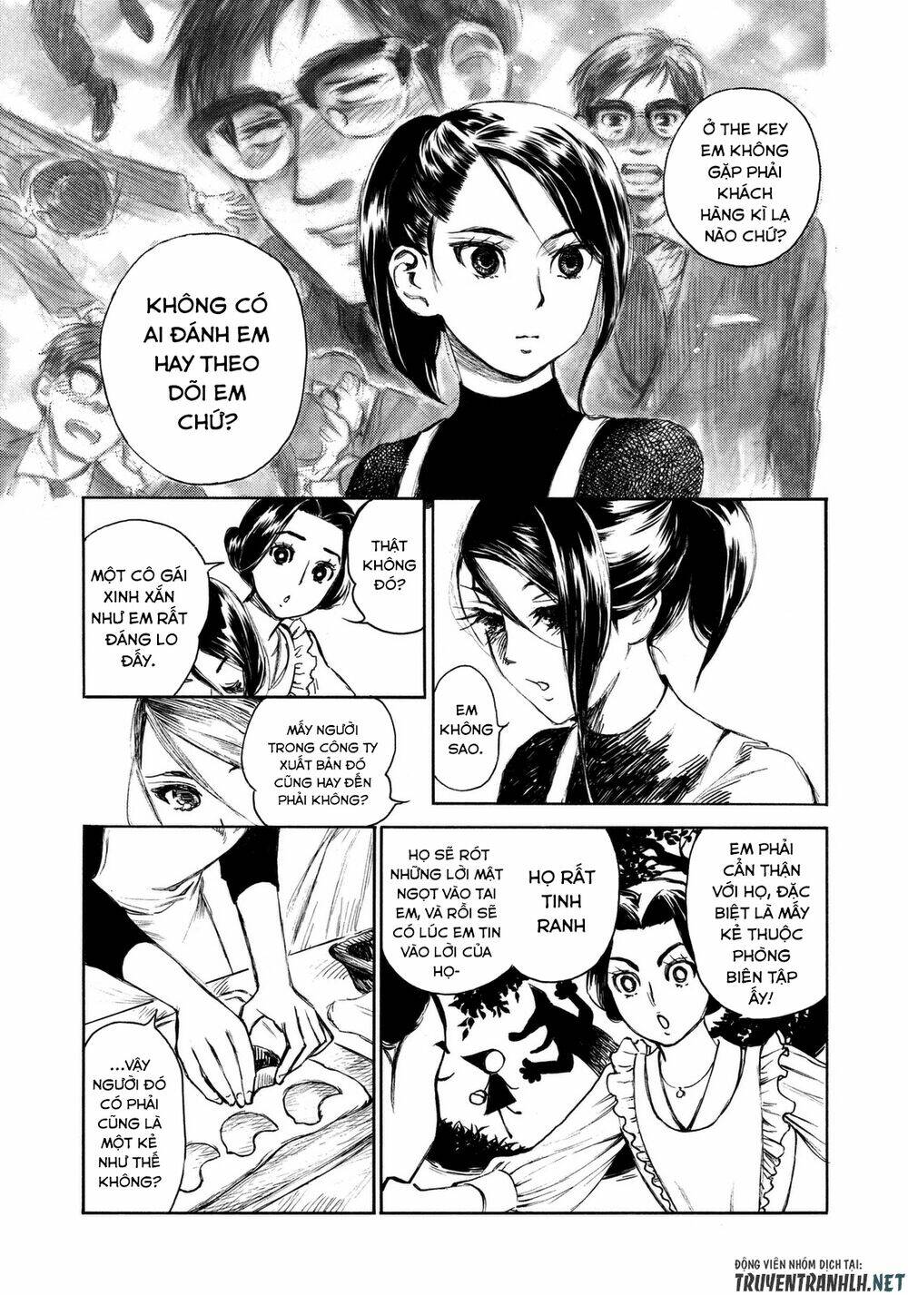 Kannou Sensei: Chapter 8