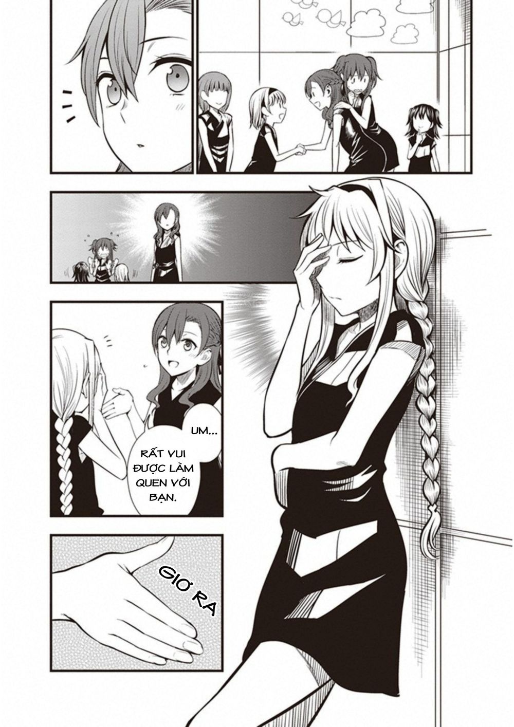 To Aru Kagaku No Railgun Gaiden: Astral Buddy: Chapter 10