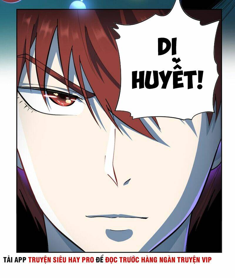 Vương Bài Thần Y: Chapter 25