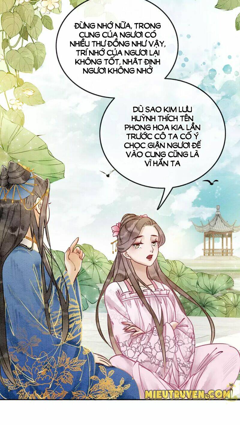 Hậu Cung Của Trẫm Cháy Rồi!: Chapter 50
