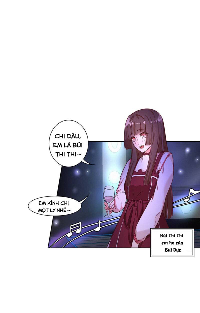 Trọng sinh quý thê chi phục thù hoa lệ: Chapter 30