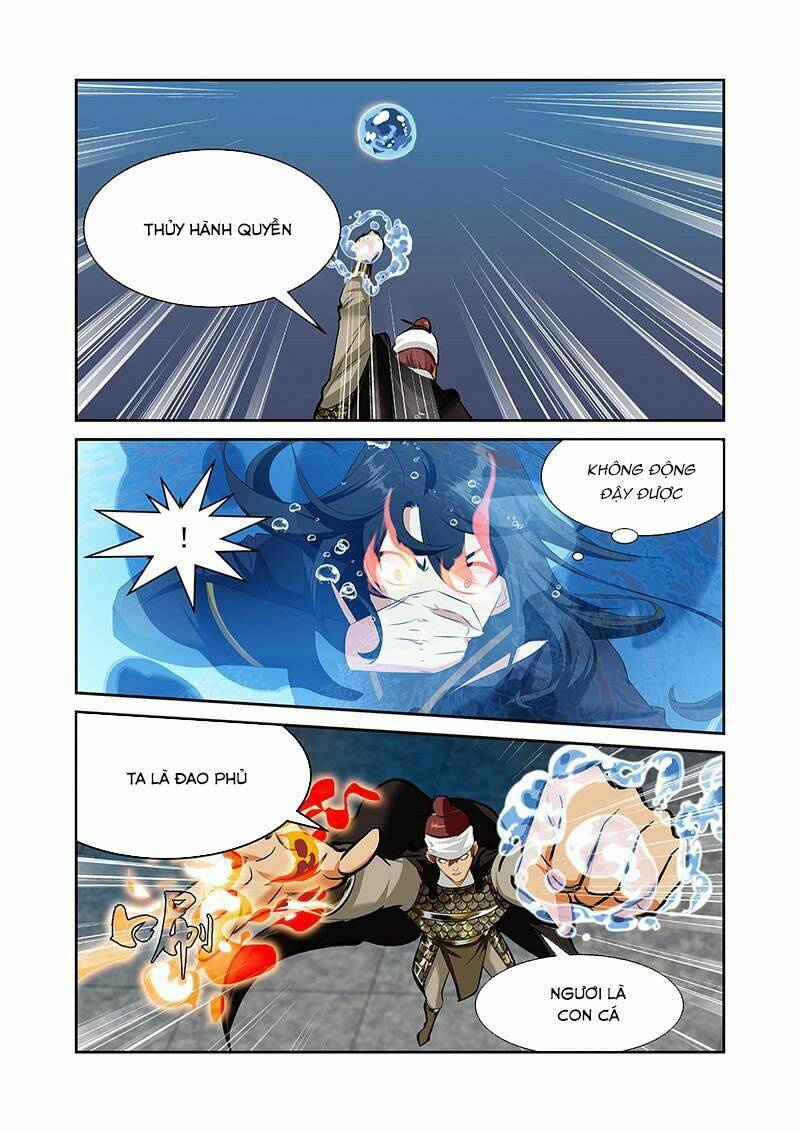Trường Sinh Giới: Chapter 55
