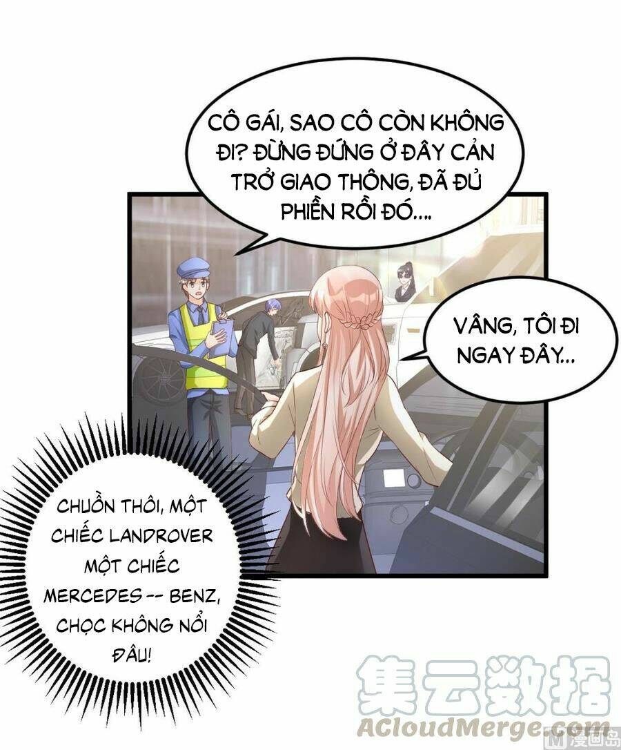 Tư Sủng Cục Cưng Bảo Bối: Chapter 24.1