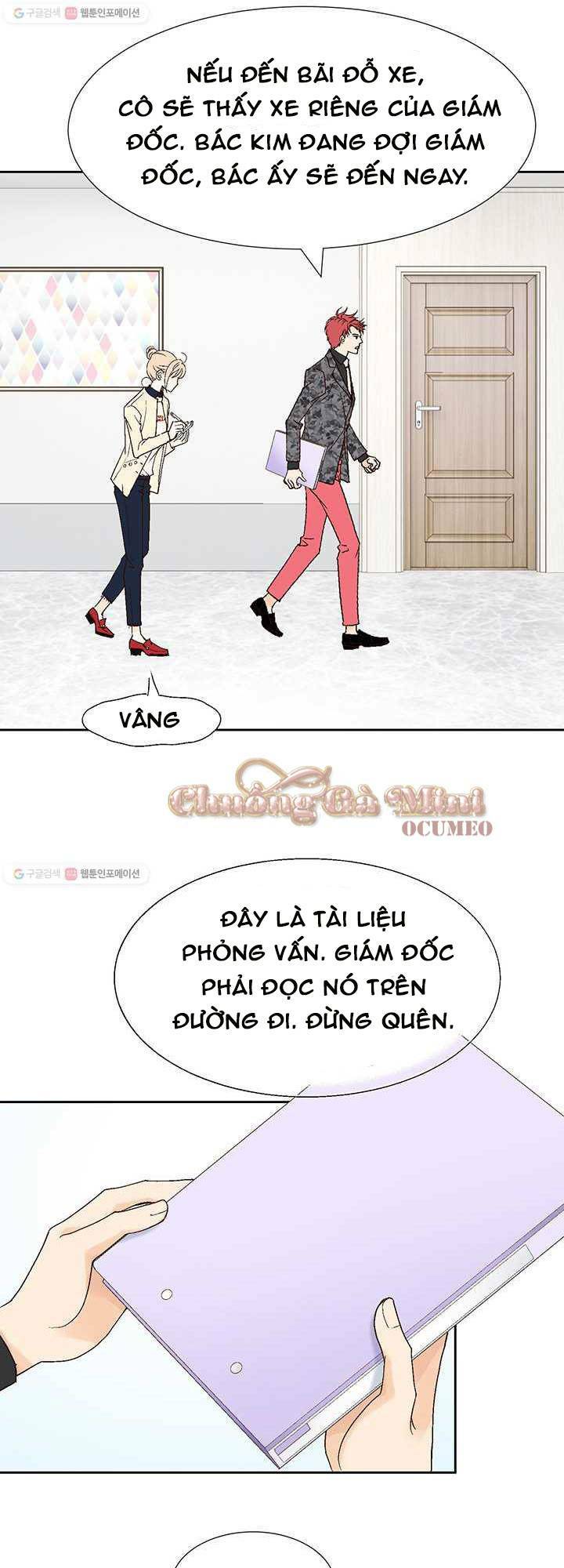 Lee Bom, Em Là Của Anh: Chapter 23