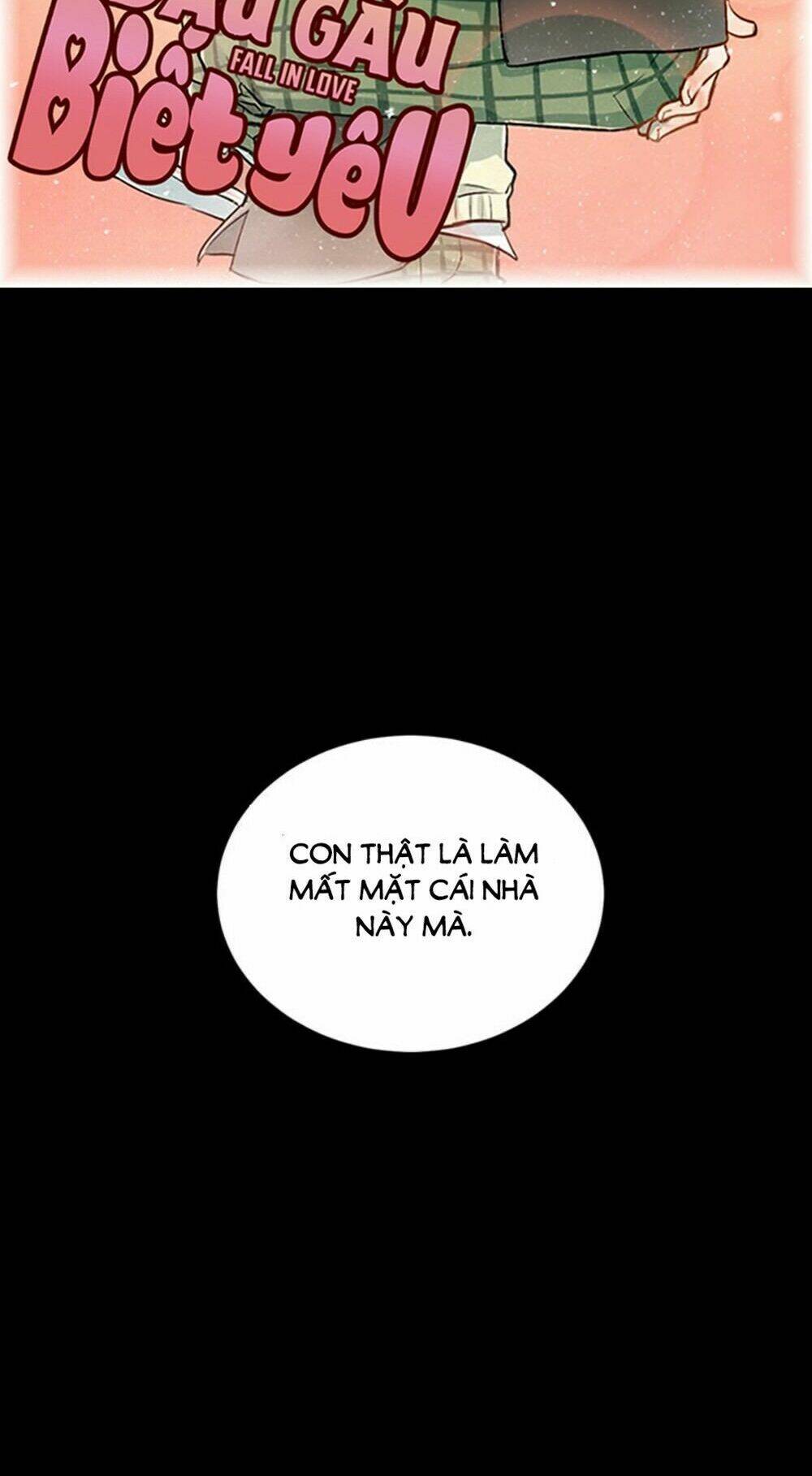 Đầu Gấu Biết Yêu: Chapter 40