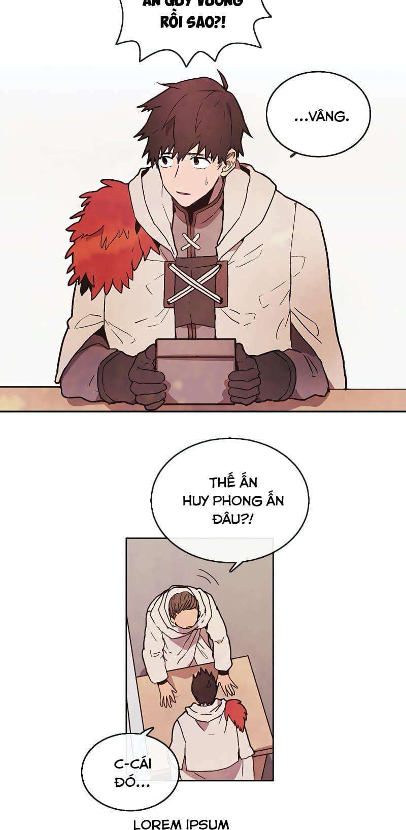 Người Hùng Vi Diệu: Chapter 2