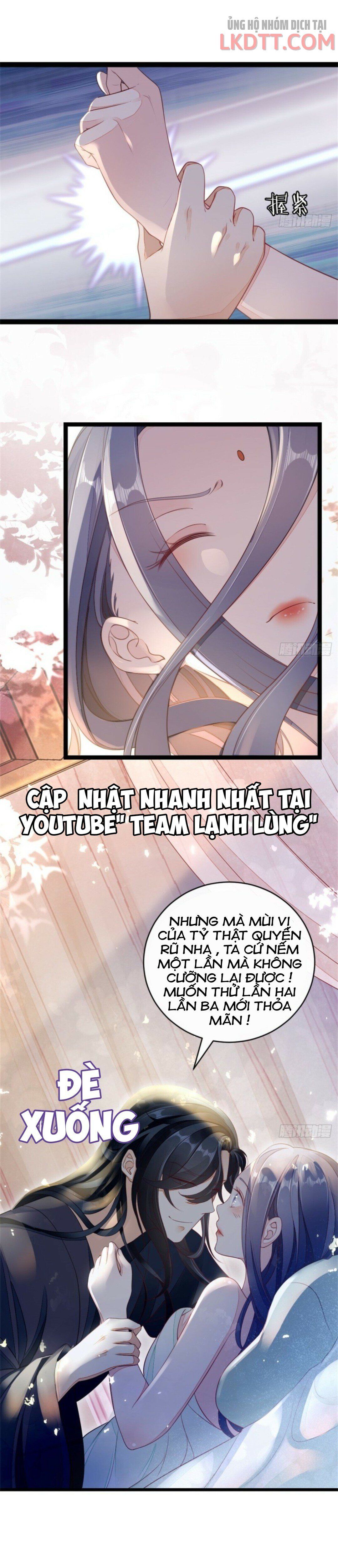 Mau Xuyên Không Rửa Tội Cho Nhân Vật Phản Diện: Chapter 7.1