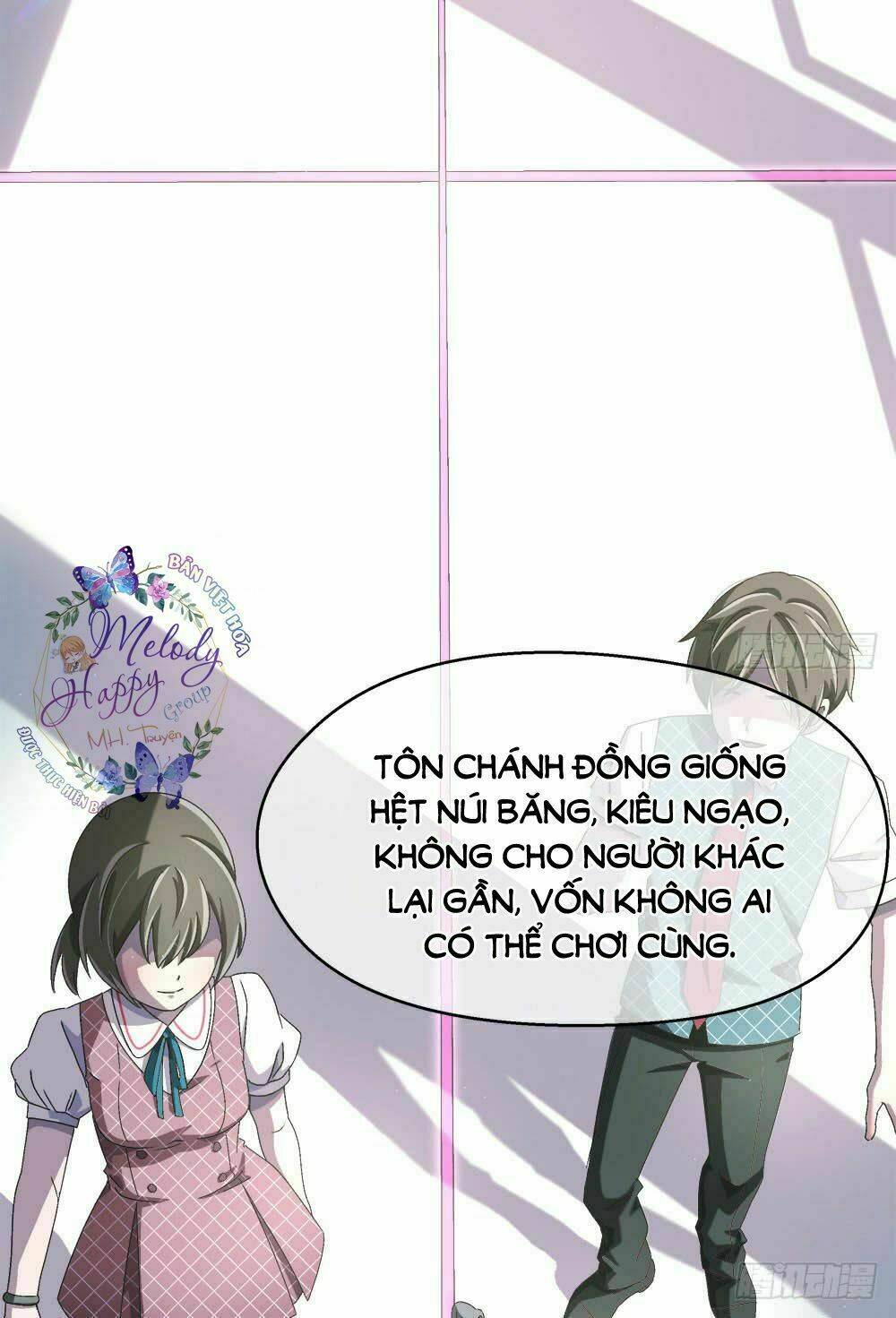 Đối Nhĩ Duy Mệnh Thị Tòng: Chapter 13