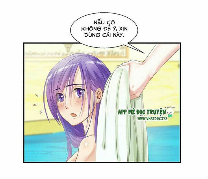 Bồn Tắm Có Vấn Đề?: Chapter 1