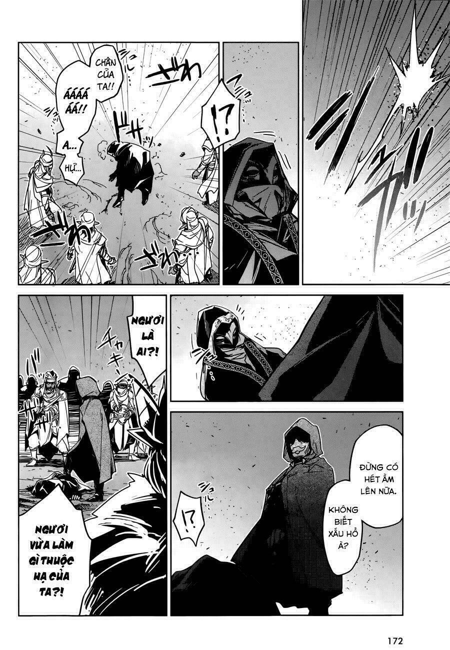 Maoyuu Maoh Yuusha: Chapter 29