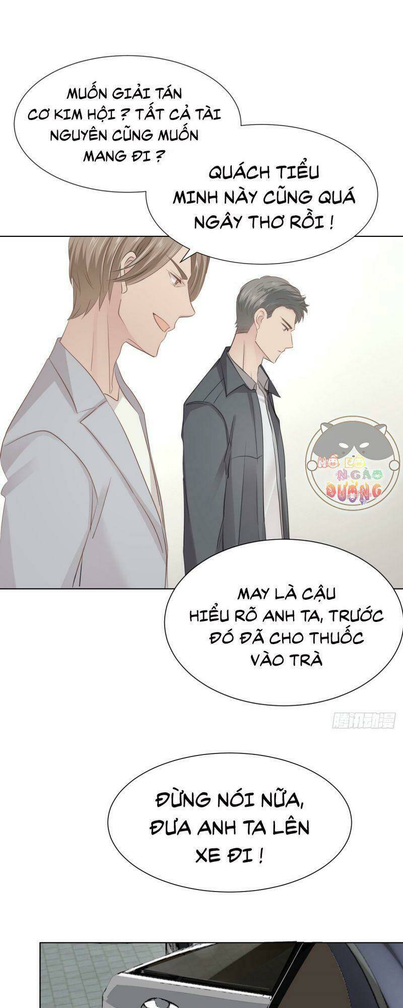 Điều Giáo Gấu Bắc Cực: Chapter 34