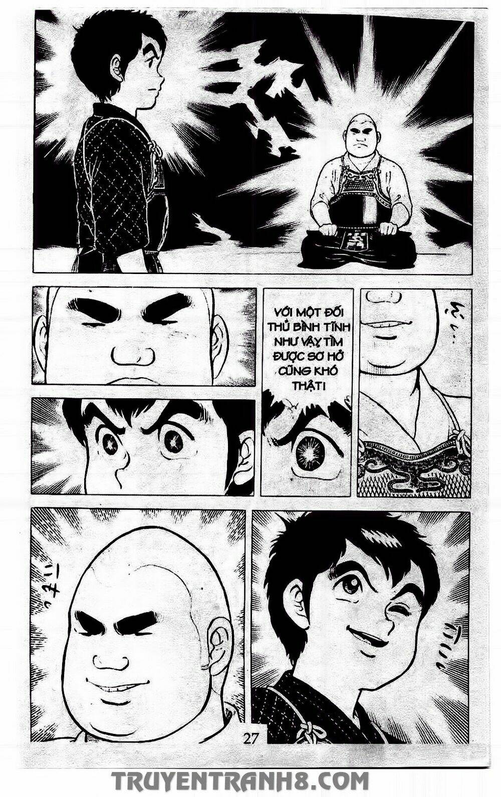 Musashi: Chapter 66