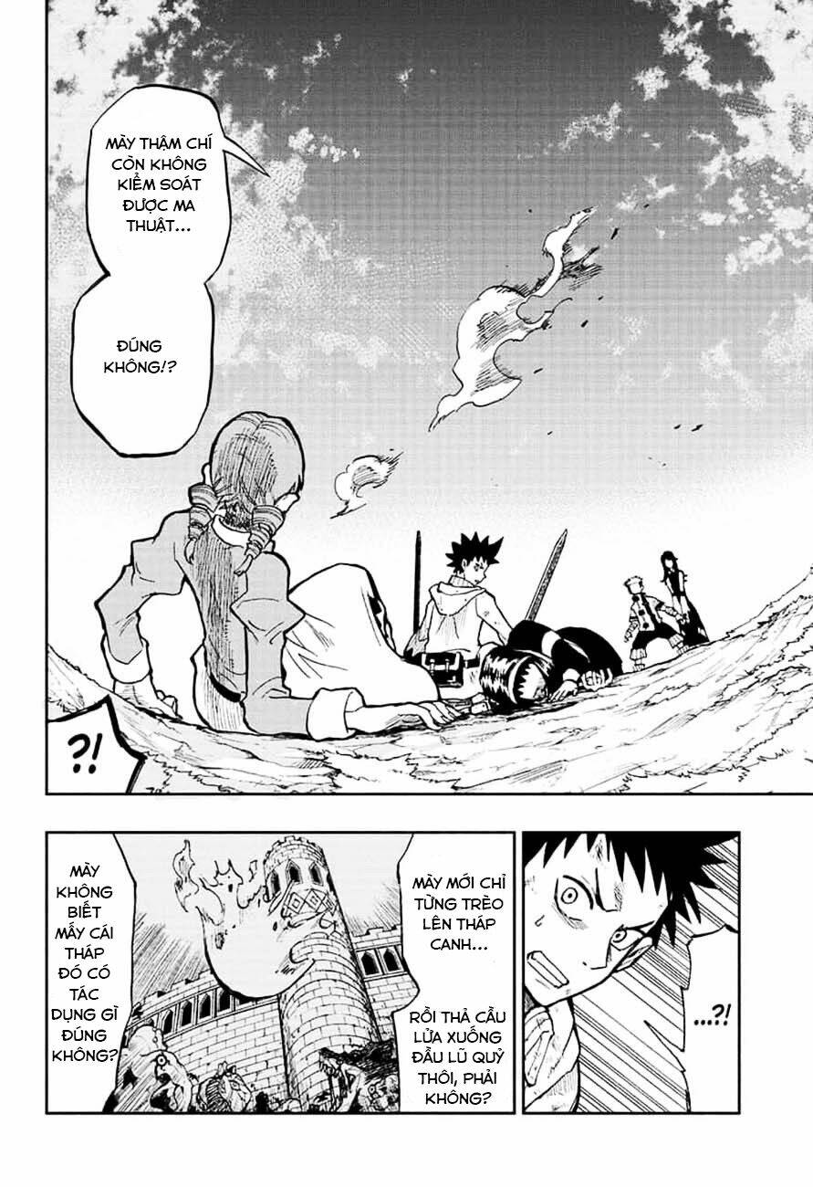 Guardian Of The Witch: Chapter 6