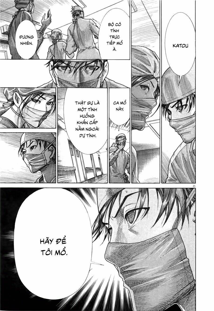 Team Medical Dragon - Y Đội Rồng: Chapter 175