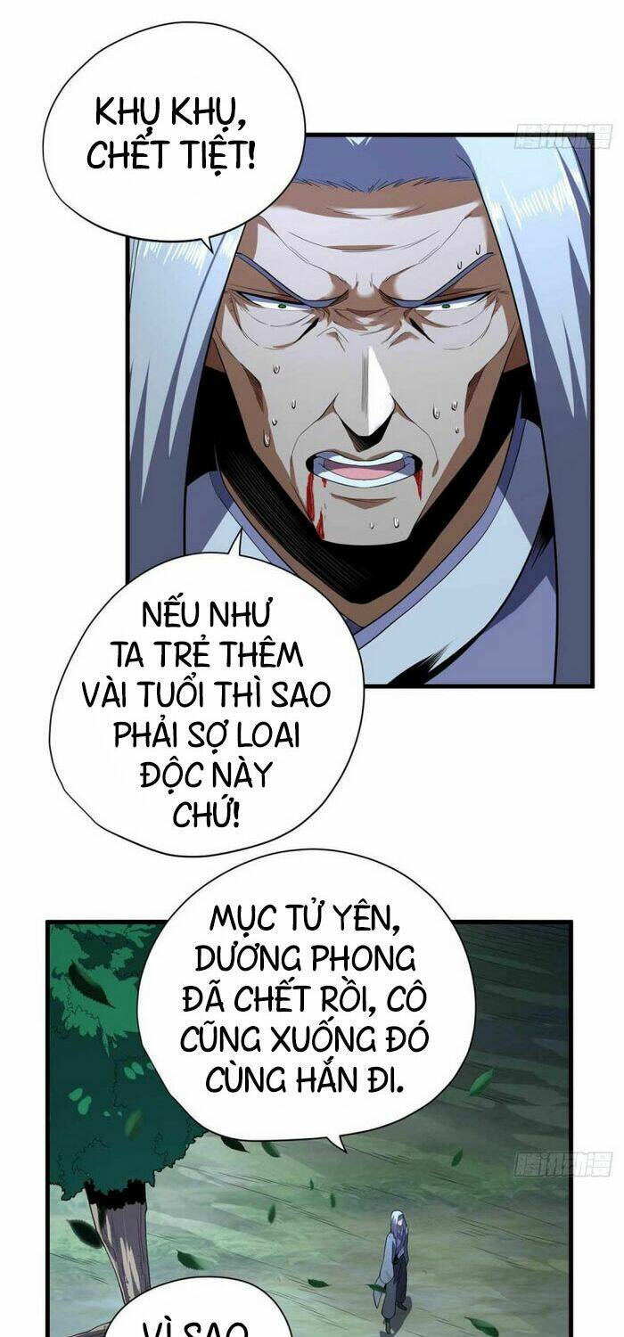 Vương Bài Thần Y: Chapter 71
