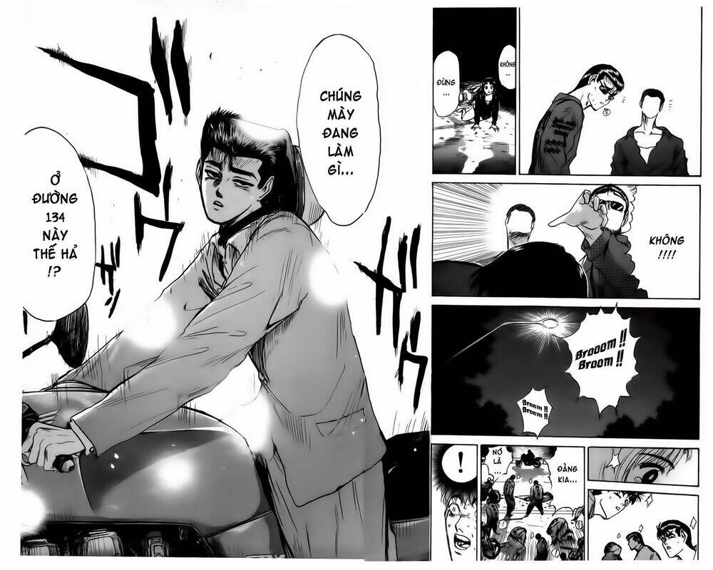 Shonan Junai Gumi: Chapter 174