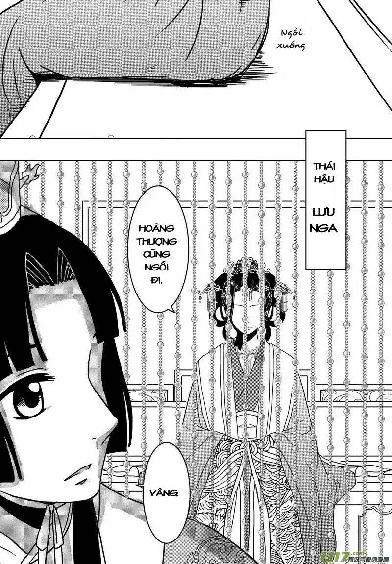 Khai Phong Kỳ Đàm: Chapter 13