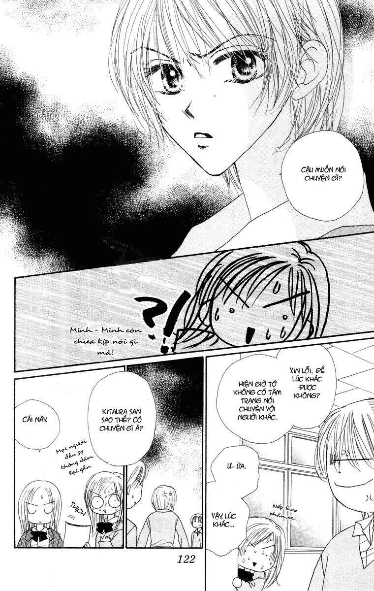 Lời Chào Ban Mai: Chapter 19