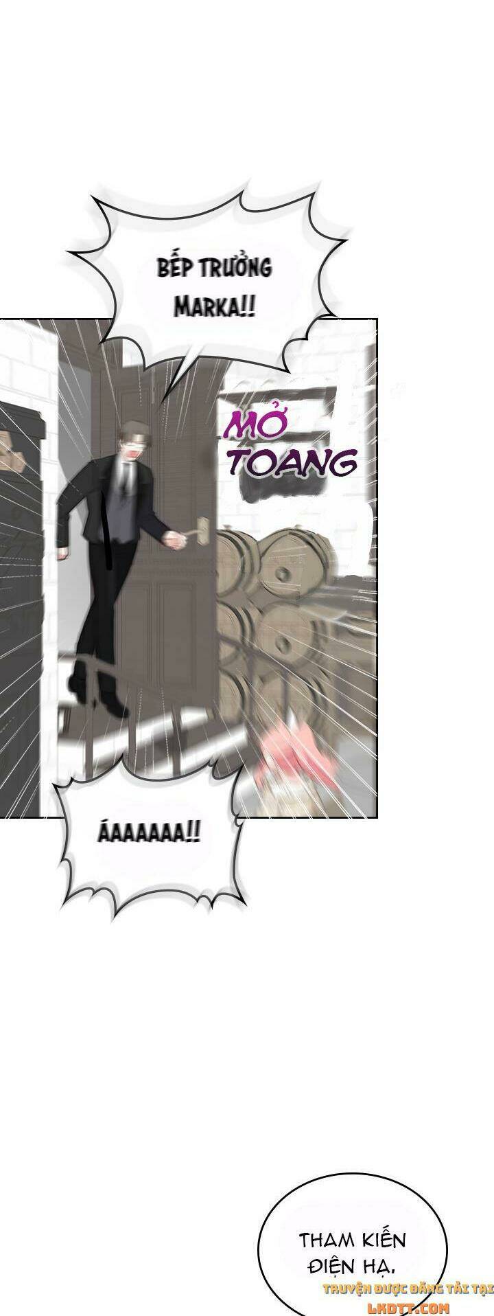 Công Chúa Phản Diện Muốn Ở Trong Ngôi Nhà Bánh Quy: Chapter 6