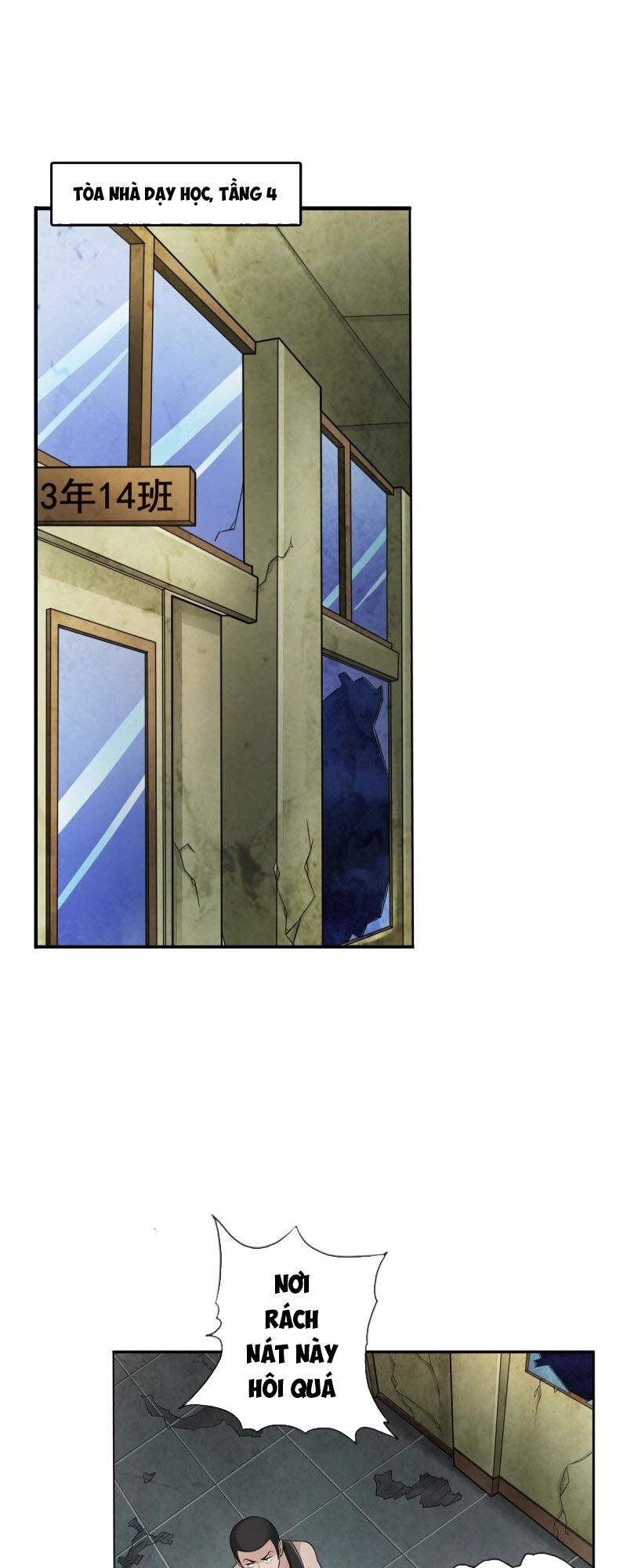 Hệ Thống Tìm Đường Chết Mạnh Nhất: Chapter 81