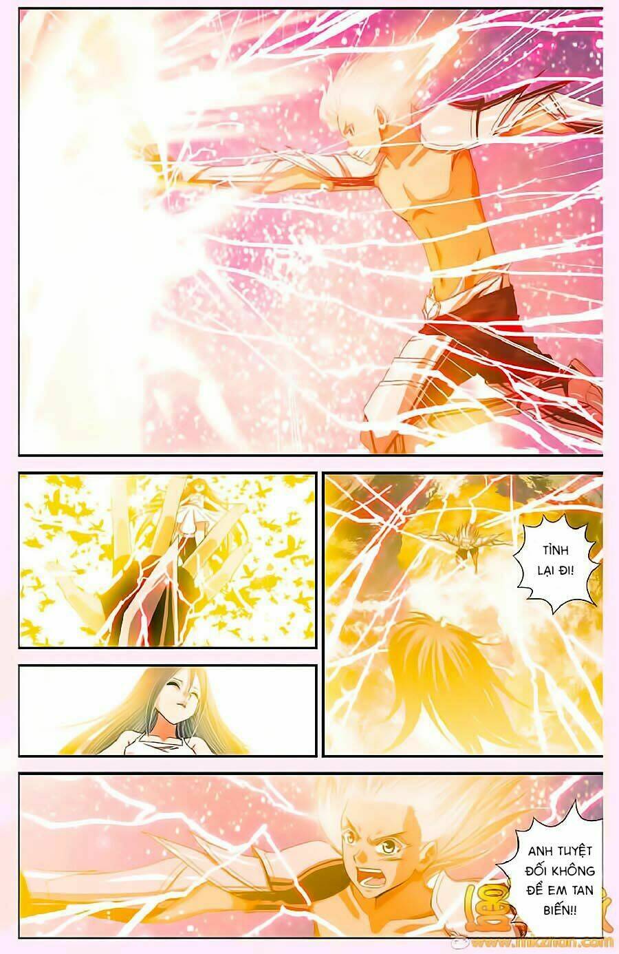 Thâu Tinh Cửu Nguyệt Thiên: Chapter 300