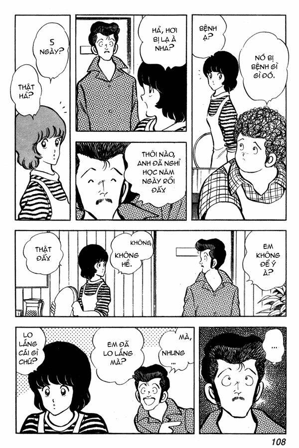 Miyuki: Chapter 50