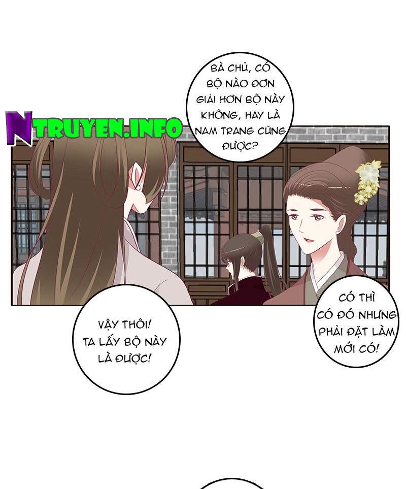 Thông Linh Phi: Chapter 324