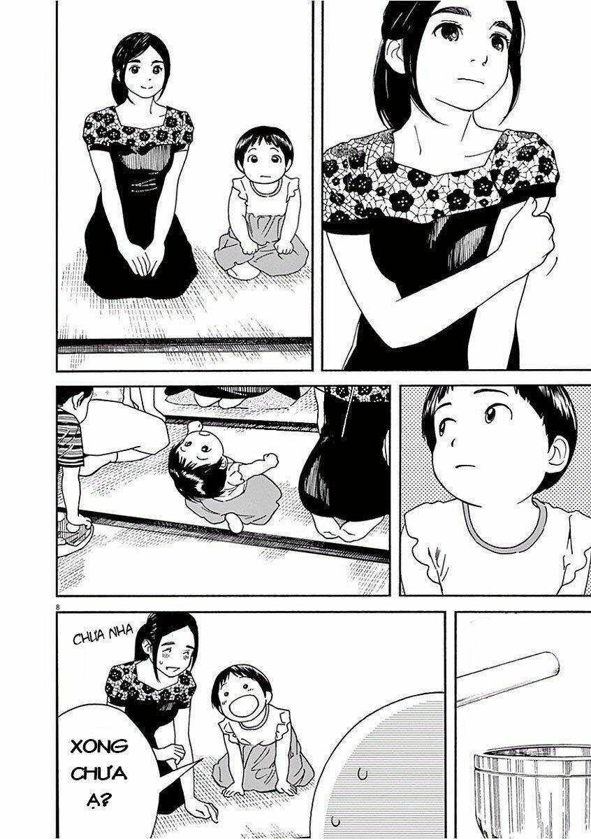 Neko No Otera No Chion-San: Chapter 41