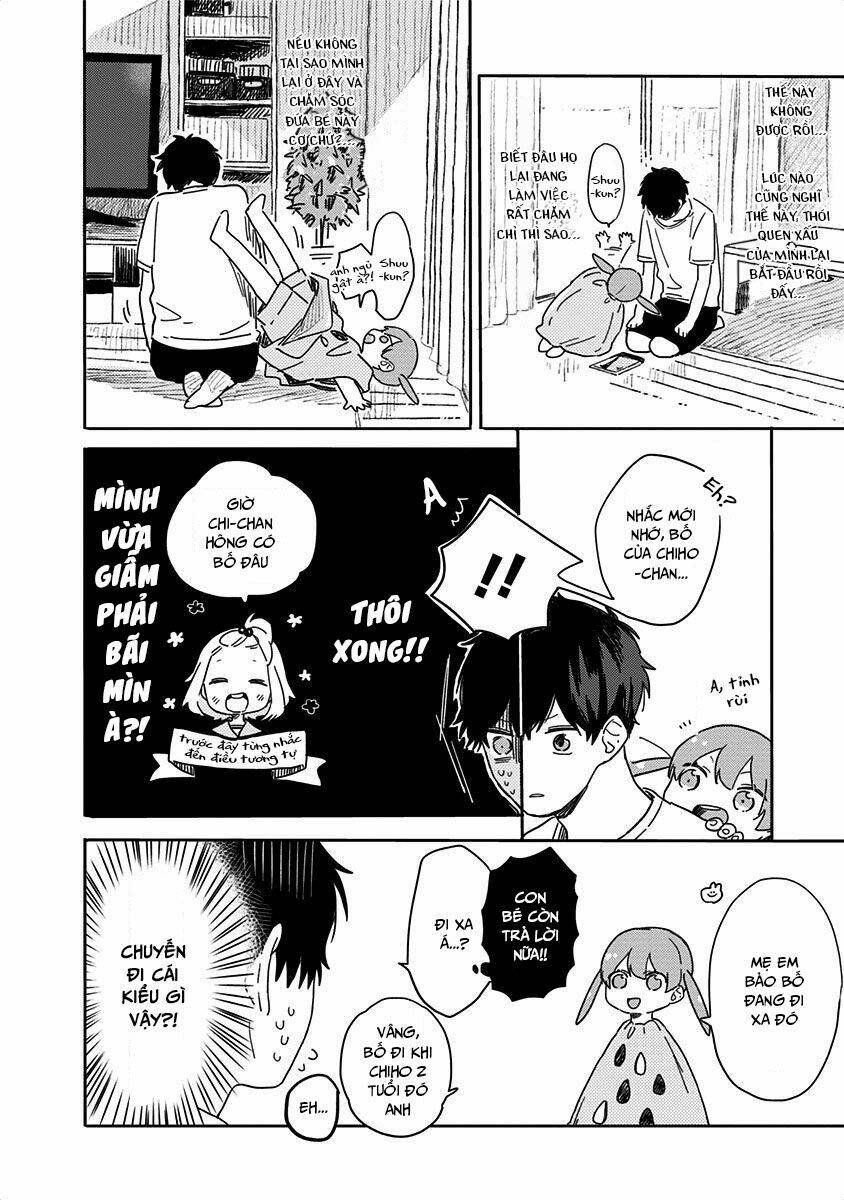 100 Ngày Cùng Mắm Thúi!!: Chapter 18