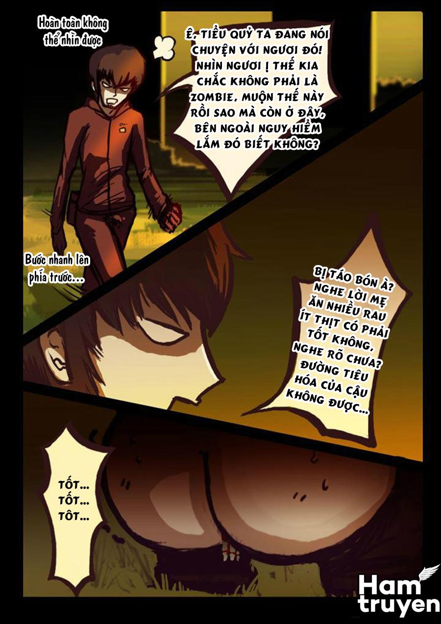 Zombie Brother: Chapter 3