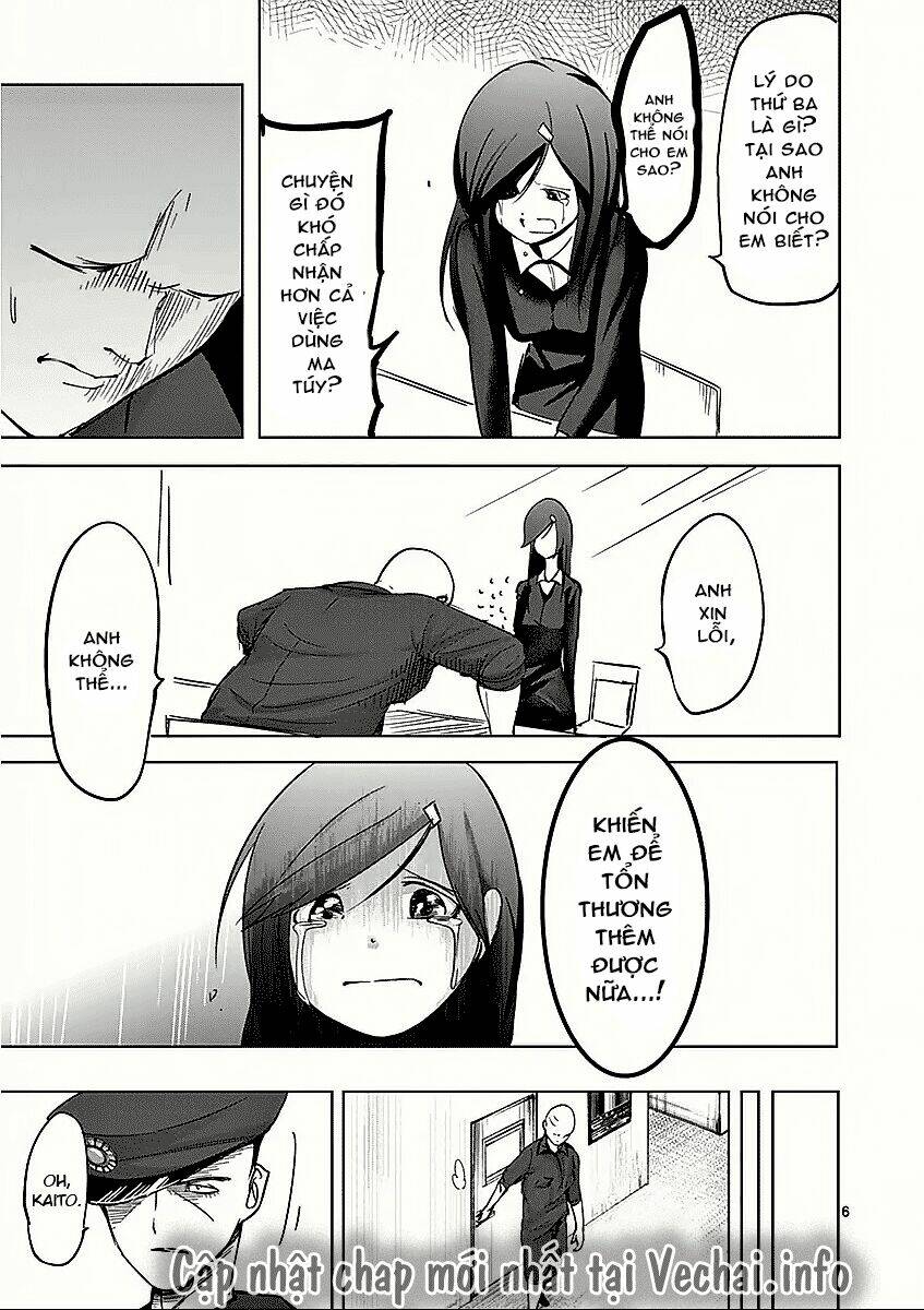 Thế Giới Quỷ: Chapter 53.5