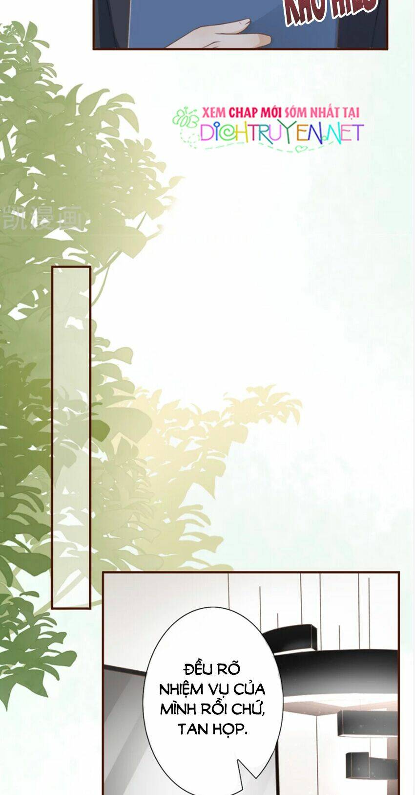 Bạn Gái Tôi Mới 30+: Chapter 23